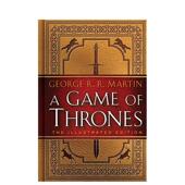 预售 游戏 冰与火之歌：权力 Game Thrones 插图版