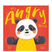 情绪之书：生气 Angry Feelings 我 原版 Book 预售 英文儿童绘本 善本图书