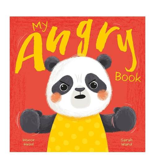 我的情绪之书：生气 【My F