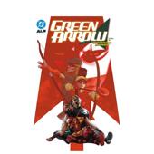 Sands Arrow 预计3月出版 绿箭侠 Vol. 预售 原版 Green 善本图书 卷5：猩红之沙 英文漫画书 Crimson