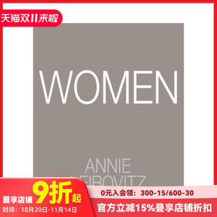 英文摄影作品集肖像 Leibovitz 女性 2025 Edition Women 预计11月出版 2025年版 安妮莱博维茨Annie 原版 预售