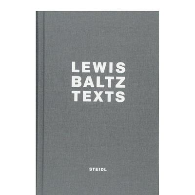 【预售】刘易斯·巴尔茨:著作 Lewis Baltz : Texts 原版英文摄影 善本图书
