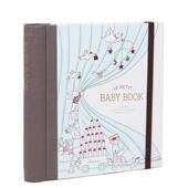 现货 原版 宝宝成长手记 Petit Book Baby 英文生活综合