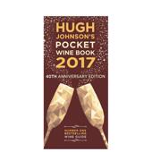 Wine 现货 口袋酒谱2017 Johnson’s Book 休·约翰逊 原版 2017 Hugh Pocket 英文餐饮生活美食