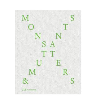 【预售】纽约设计公司Archi-Tectonics 杭州亚运公园 Monsters and Mutants: Archi-Tectonics 原版英文建筑设计