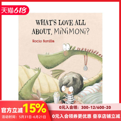 爱的概念 What's Lov