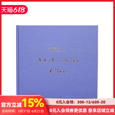 【预售】临时城市 The Makeshift City 原版英文摄影作品集 善本图书