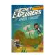 Treasure Explorers 秘密探险家与沉没 the 宝藏 and 预售 原版 Secret 善本图书 The 英文儿童章节书 Sunken