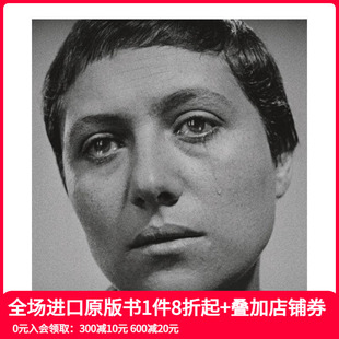 Detour 预售 Horn 英文摄影作品集 迂回 原版 罗尼·霍恩：身份 善本图书 Roni Identity The