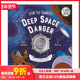 STEM趣味科普 原版 Deep Survive Danger Spin 英文儿童绘本 善本图书 Space 旋转生存：致命太空 现货