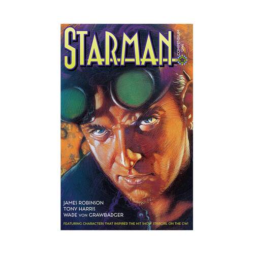 星侠 合集 Starman C