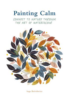 【现货】描绘平静 美国插画师Terry Runyan 【Painting】Painting Calm 原版英文艺术画册画集