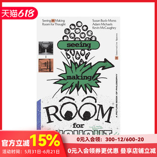 【预售】看见 — 制作：思考空间 Seeing — Making: Room for Thought 原版英文艺术画册画集 善本图书
