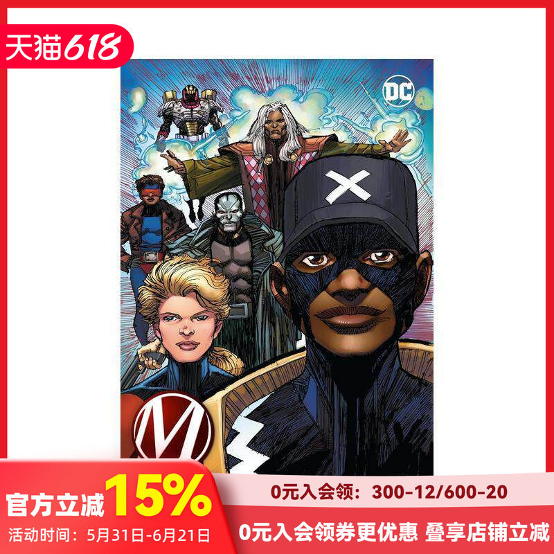 【预售】英文漫画 里程碑概要 3 Milestone Compendium Book Three