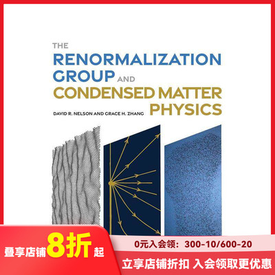【预售】重整群理论与凝聚态物理学 The Renormalization Group and Condensed Matter Physics 原版英文社会科学