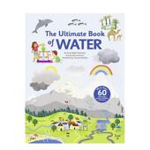 现货 Ultimate 水 Water The 英文儿童趣味 原版 系列翻翻立体书 Book 善本图书