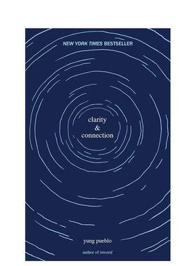 【现货】【向内探索三部曲】明晰与联结 【The Inward Trilogy】Clarity & Connection 原版英文诗歌 善本图书