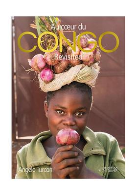 【预售】重游刚果 Congo Revisited 原版英文摄影作品集纪实
