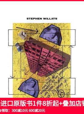 【预售】斯蒂芬·威拉茨：异议的语言 Stephen Willats: Languages of Dissent 原版英文摄影作品集