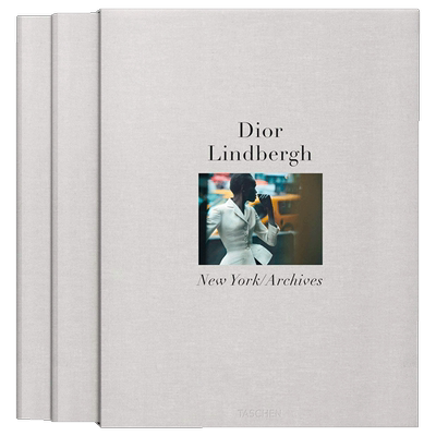 【现货】Peter Lindbergh. Dior 彼得.林德伯格:迪奥 两本精装书盒套装 时尚摄影