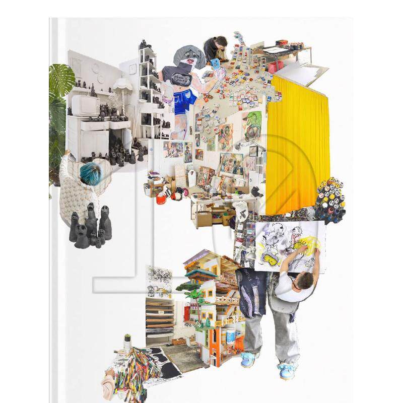 【预售】十号画室:我们十岁啦 Atelier 10: Now We Are Ten 原版英文艺术画册画集