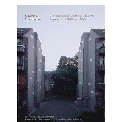【预售】假设不对称 Assuming Asymmetries 原版英文艺术画册画集