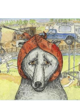 【现货】大灰狼是如何得到的 How the Big Bad Wolf Got his Commeuppance 原版英文儿童绘本