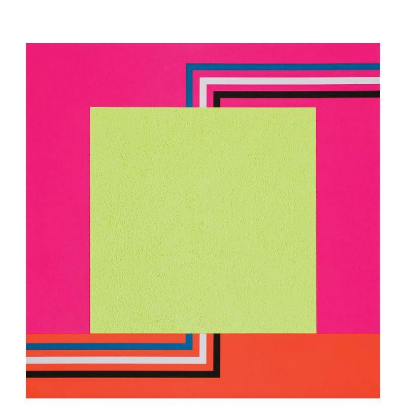 【预售】彼得·哈雷艺术专着 Peter Halley 原版英文艺术画册画集 善本图书