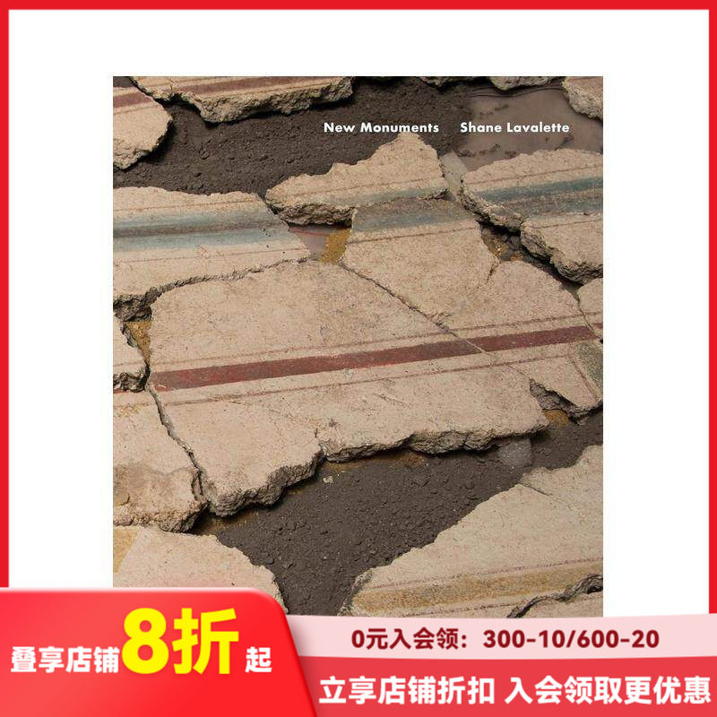 【现货】【四季系列】Shane Lavalette谢恩·拉瓦莱特：新纪念碑 金基德春夏秋冬…和春  Season Series 英文原版进口 善本图书