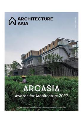 【现货】亚洲建筑 2022年建筑ARCASIA奖 Architecture Asia: ARCASIA Awards for Architecture 2022 原版英文建筑设计