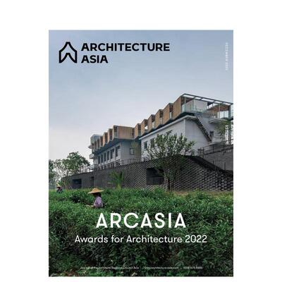 【现货】亚洲建筑 2022年建筑ARCASIA奖 Architecture Asia: ARCASIA Awards for Architecture 2022 原版英文建筑设计