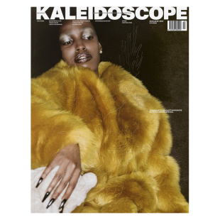 2022年01期 NO.40 艺术杂志期刊 现货 善本图书 先锋文化时尚 Kaleidoscope 意大利英文原版 多封面随机发货