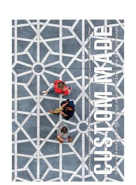 【现货】定制：建筑、城市和景观设计中的意义和方法 Custom Made:Sense and Method... 原版英文城市规划