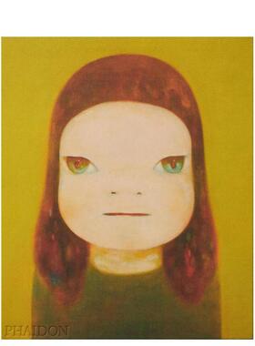 【现货】奈良美智 Yoshitomo Nara 原版英文艺术画册画集