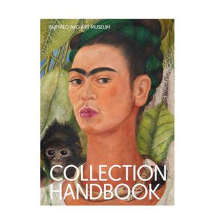 【预售】布法罗AKG艺术博物馆：收藏手册 Buffalo AKG Art Museum: Collection Handbook 原版英文艺术画册画集