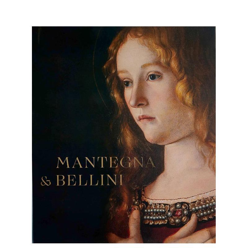 【预售】曼特尼亚与贝利尼 Mantegna and Bellini 进口原版英文艺术画册画集 善本图书