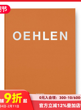 【现货】【TASCHEN限量版】 Albert Oehlen 阿尔伯特·厄伦艺术书籍画集 进口原版图书[TASCHEN] 善本图书