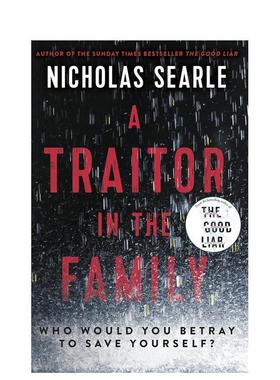 【现货】英文原版 家庭叛徒 A Traitor in the Family 英文小说 正版进口书画册 善本图书