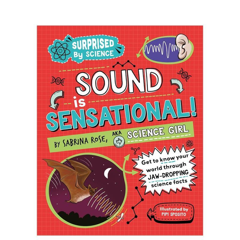 【科学惊奇录】声音魔法王国 【