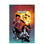 血戮版 Daredevil Hell Unleash 夜魔侠：地狱倾巢 Band Red 现货 原版 英文漫画书