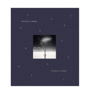 【预售】迈克尔·肯纳：星迹 Michael Kenna: Constellation 原版英文摄影作品集 五十周年纪念回顾 代表作