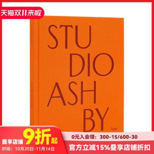 Home 英文设计 Studio 原版 Soul Art Ashby 艺术灵魂 Ashby工作室：家居 现货