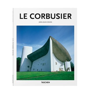 【现货】[TASCHEN]【Basic Art 2.0】LE CORBUSIER勒·柯布西耶 建筑设计 善本图书