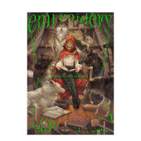 Bad Boys Illustration Pixiv Illustrator's Works Collection: Evil and Power kei's Art Book: People, Be Greedy Japanese Art Album. The art book can be shot separately thumbnail 5