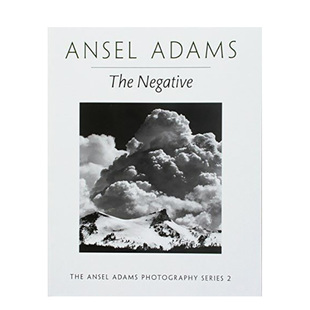 预售 Negative 安塞尔·亚当斯：底片 Adams：The 进口原 Ansel
