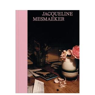 【预售】杰奎琳·梅斯梅克：隐秘的轮廓 Jacqueline Mesmaeker: Secret Outlines 原版英文艺术画册画集