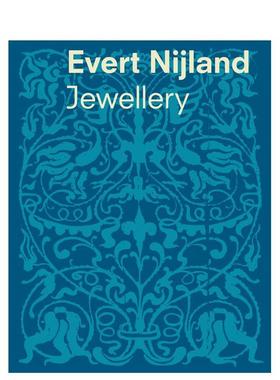 【预售】埃弗特·尼兰德:艺术珠宝 Evert Nijland: Mercurius & Psyche. Jewellery 原版英文珠宝首饰 善本图书