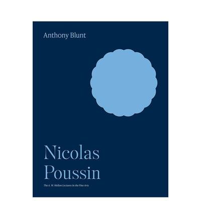 【现货】【梅隆艺术讲座丛书】尼古拉-普桑 Nicolas Poussin 原版英文艺术画册画集