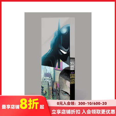 【现货】DC漫画 绝对蝙蝠侠：零年 Absolute Batman: Zero Year 原版英文漫画书