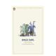 Twits Dahl 罗尔德·达尔经典 Collection 收藏 Classic 预售 原版 Roald 善本图书 蠢特夫妇 英文文学小说 The